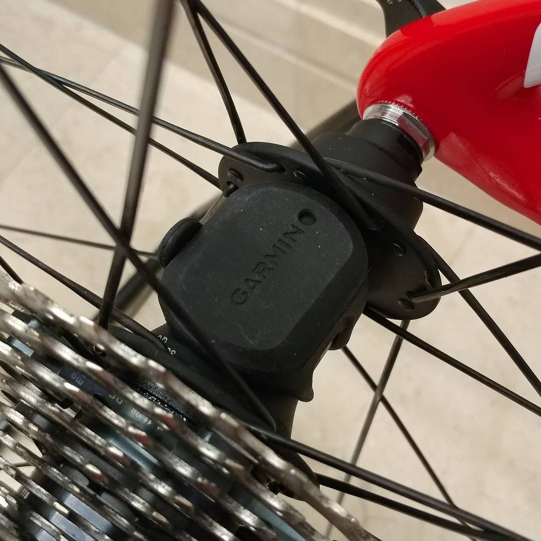 Bluetooth Drahtlos Geschwindigkeit Takt Sensor für Garmin IP67 Fahrrad Ant 