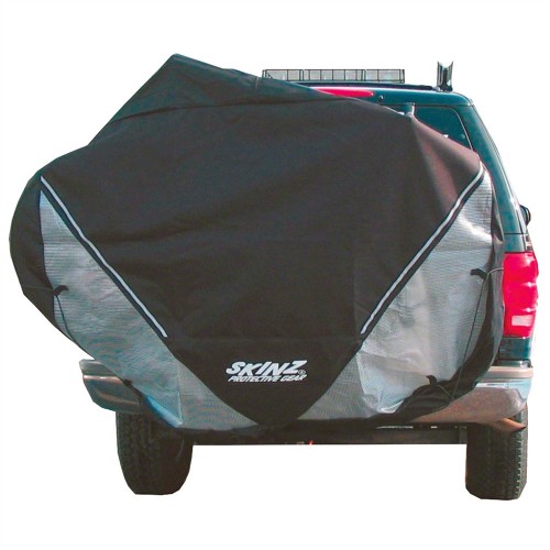 Skinz Hitch Rack Rear Transport Cover