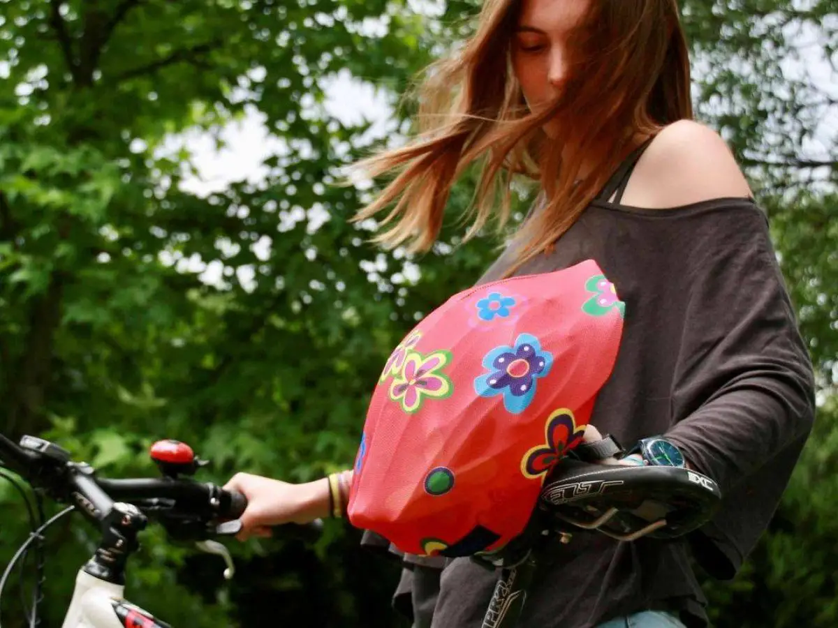 Wasserdichtes Reflektierendes Fahrrad Verstellbarer Helm Regenschutz Staubdicht 