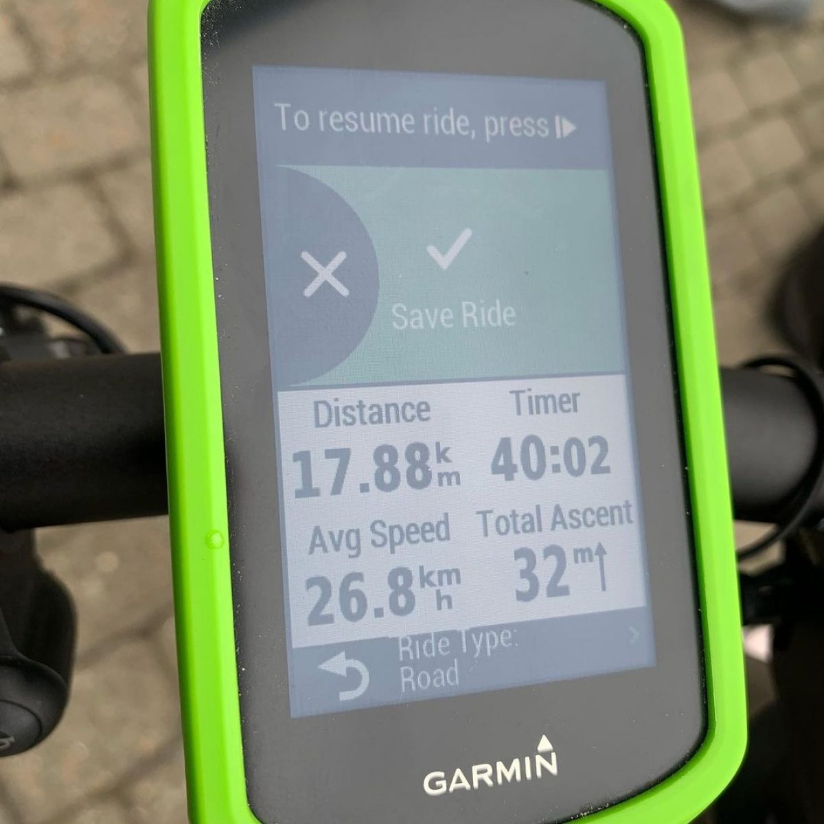 GPS-Fahrradcomputer Navigationssystem Routenplaner GARMIN EDGE Explore 