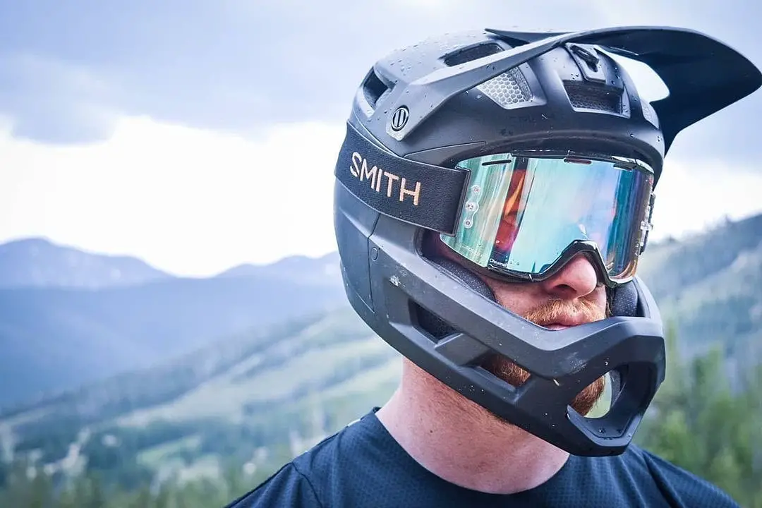Fullface Helm Test